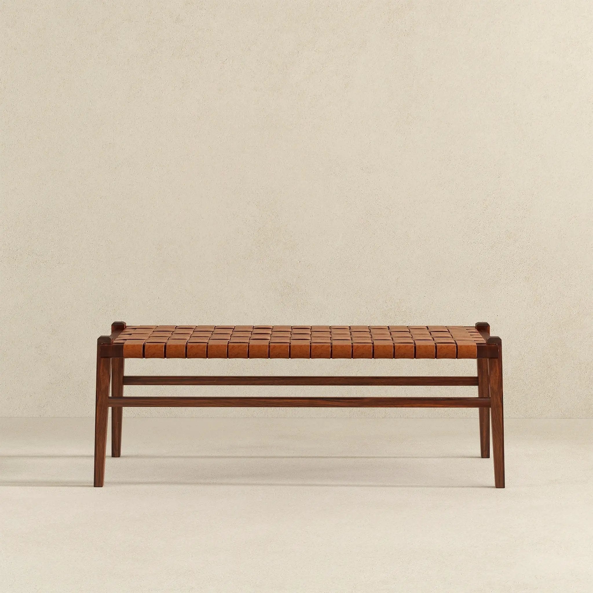 Cody - Bench - Brown / Tan by Unique Piece Furniture