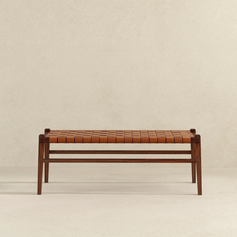 Cody - Bench - Brown / Tan by Unique Piece Furniture
