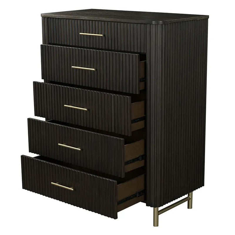 Clayten - Chest - Espresso by Unique Piece Furniture