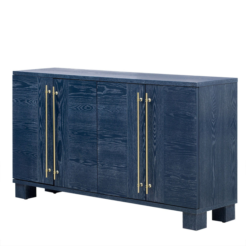 Sideboard With Adjustable Shelves by HouseOfZazla