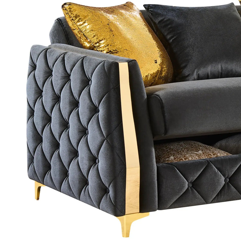 Lippa - Living Room Set by HouseOfZazla