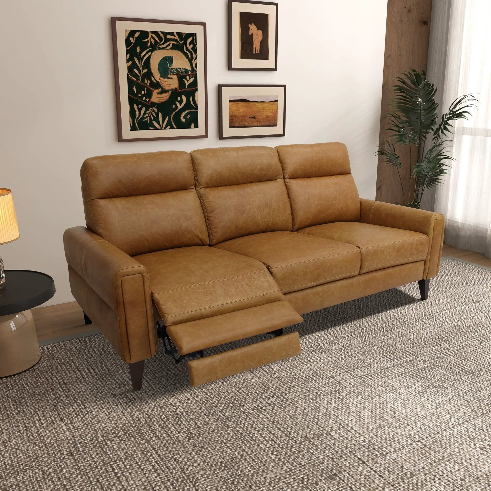 Elliot - Incliner Sofa Left by HouseOfZazla