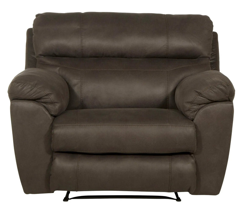 Atlas - Recliner - Charcoal by Unique Piece Furniture