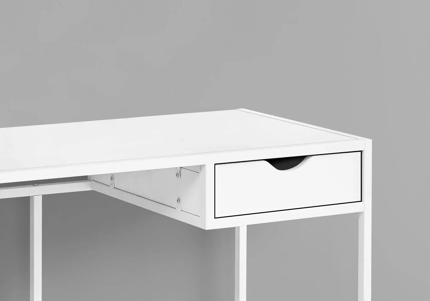Computer Desk For Home Office, 1 Storage Drawer, Contemporary & Modern by Unique Piece Furniture