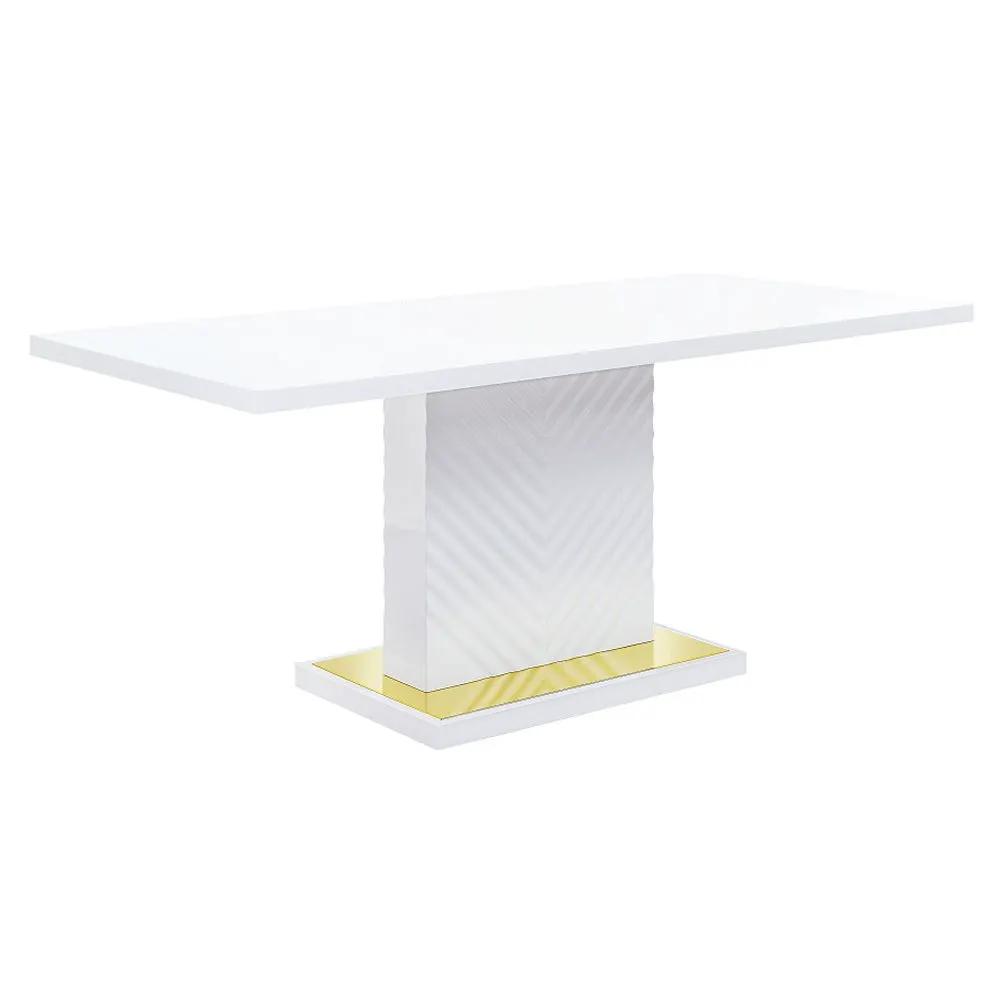 Gaines - Dining Table by Unique Piece Furniture
