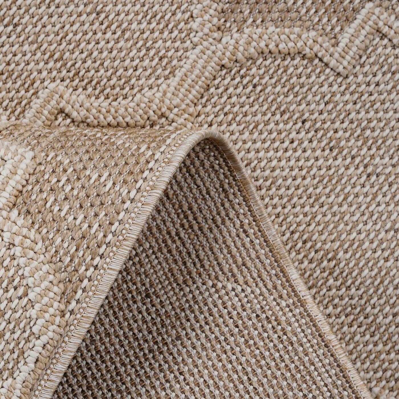 Guros - Indoor / Outdoor Trellis Area Rug by HouseOfZazla