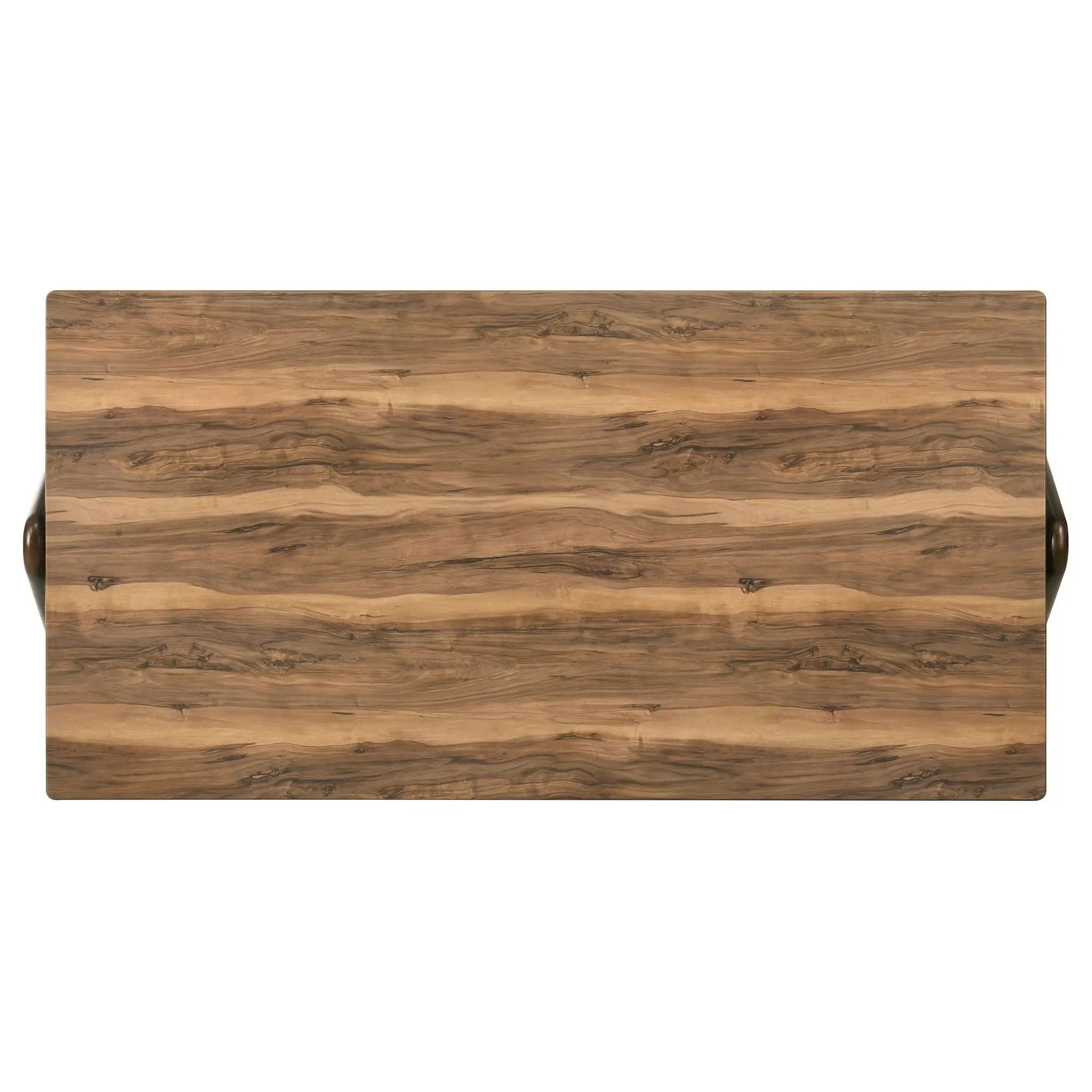Randolph 79-inch Rectangular Dining Table Sheesham and Brown by Unique Piece Furniture