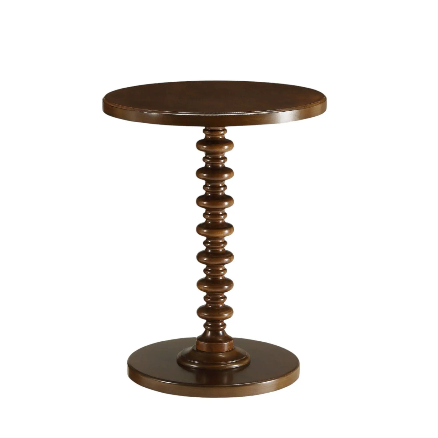 Acton - Round Accent Table by Unique Piece Furniture