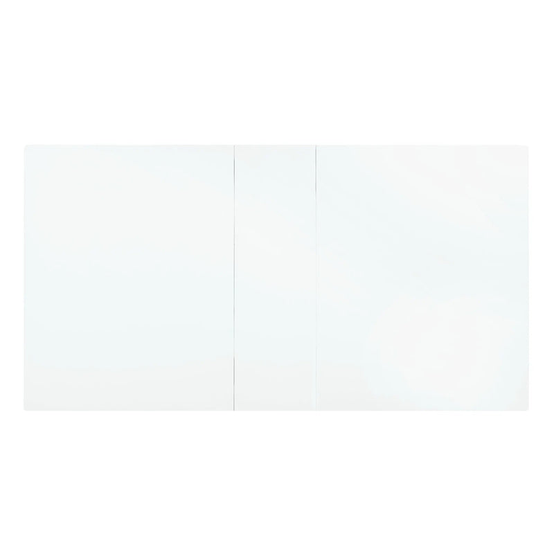 Palton - Dining Table - High Gloss White by Unique Piece Furniture
