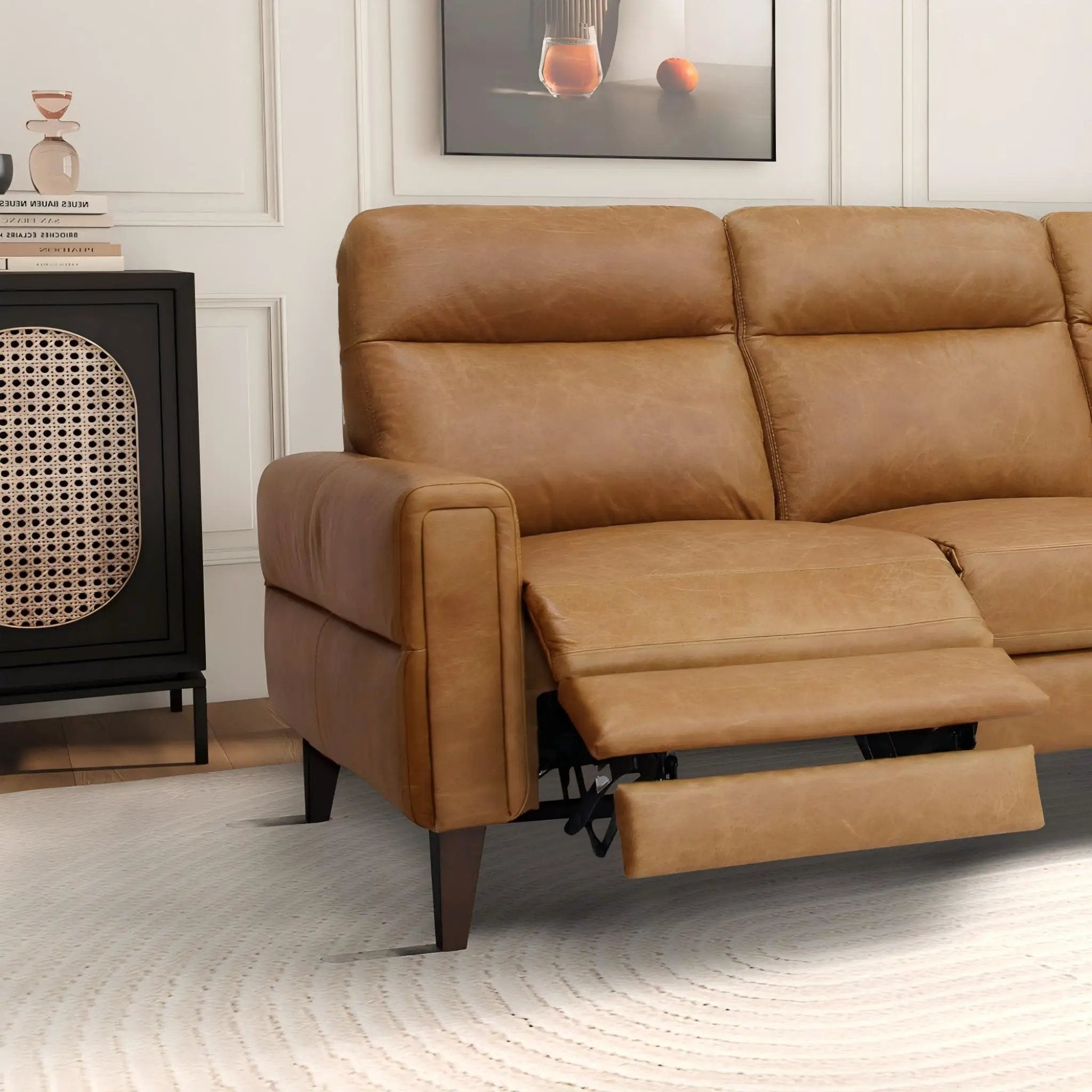 Elliot - Incliner Sofa Left by HouseOfZazla