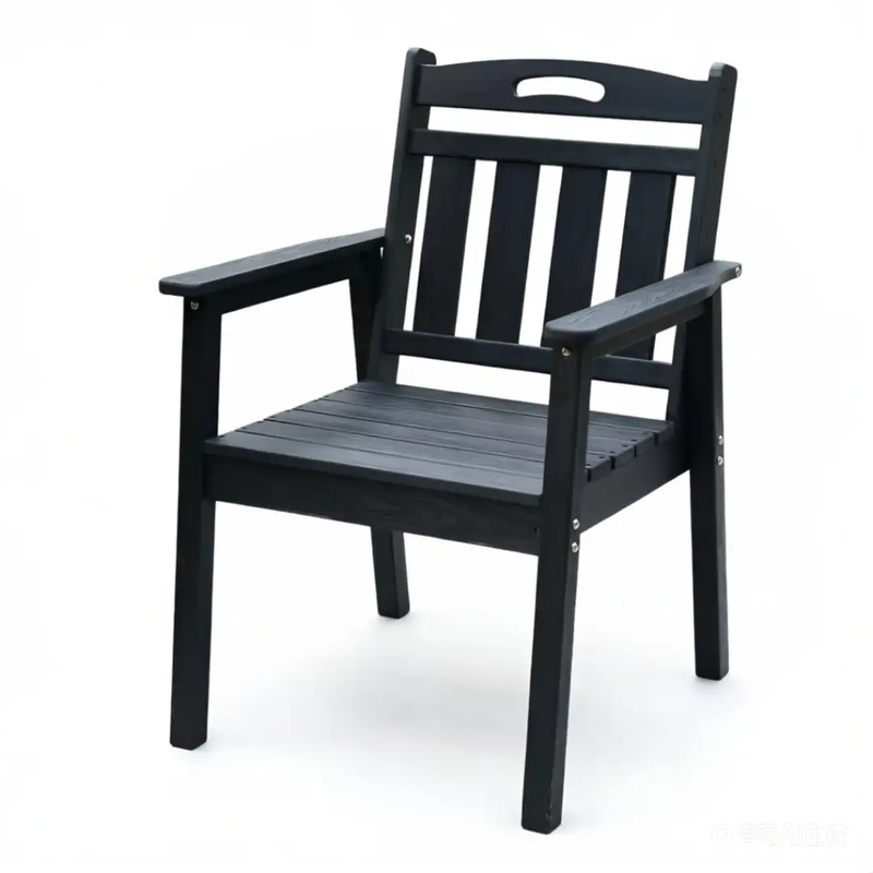 HDPE Outdoor Patio Dining Set by HouseOfZazla