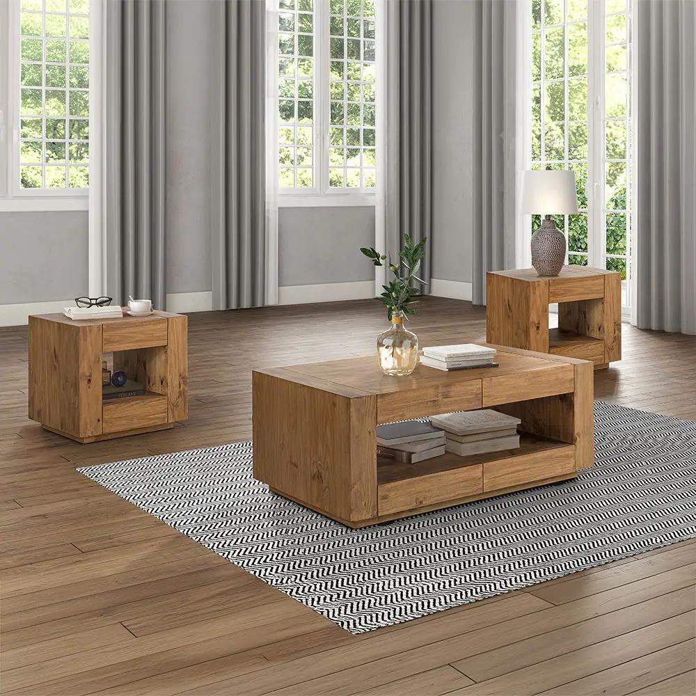 Harlan - Table by Unique Piece Furniture