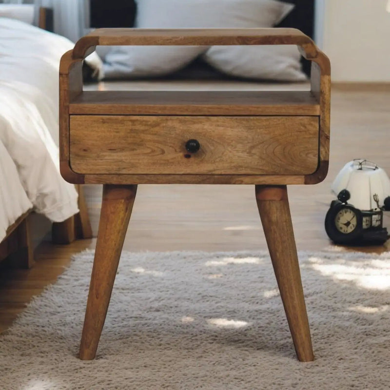 Newton - Nightstand by Unique Piece Furniture