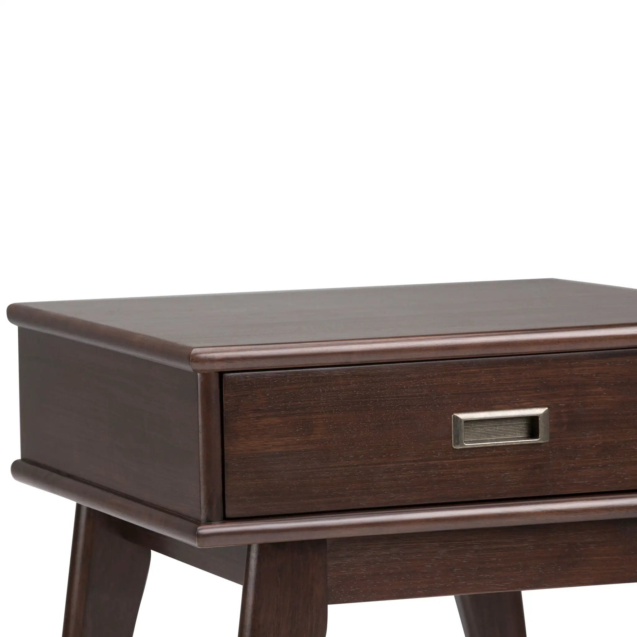 Draper - Handcrafted Mid Century End Table by Unique Piece Furniture