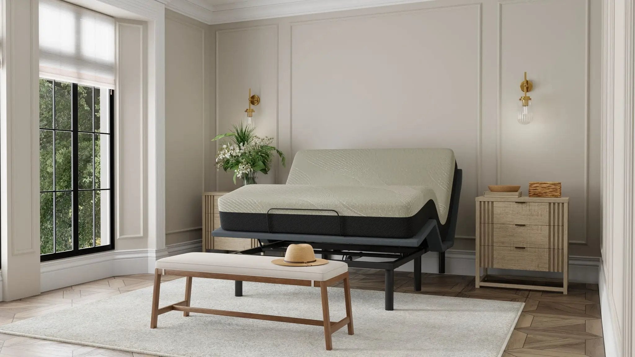 Gel Comfort - 12" Soft Mattress by HouseOfZazla