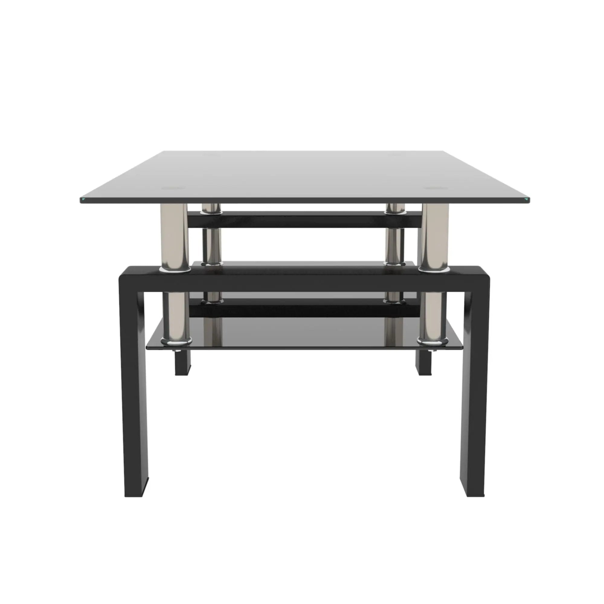Rectangle Coffee Table, Modern Side Center Tables For Furniture by HouseOfZazla