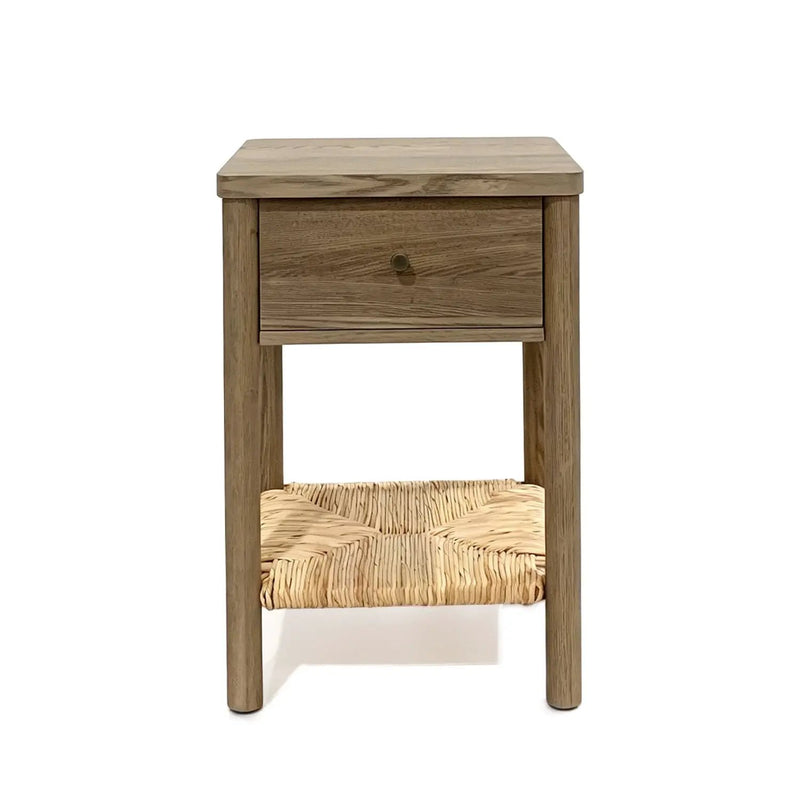 Antique Round-Corner Table by HouseOfZazla