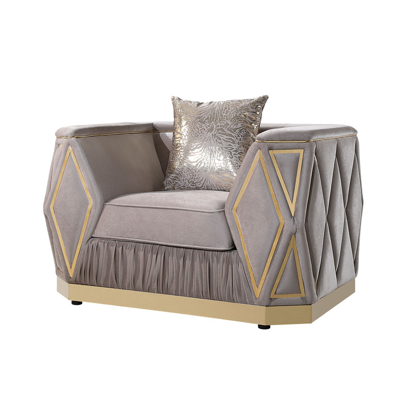 Cavalli - Chair by HouseOfZazla