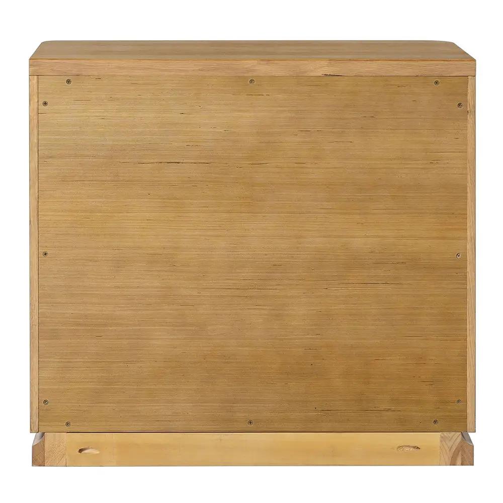 Zoey - Nightstand - Oak by Unique Piece Furniture