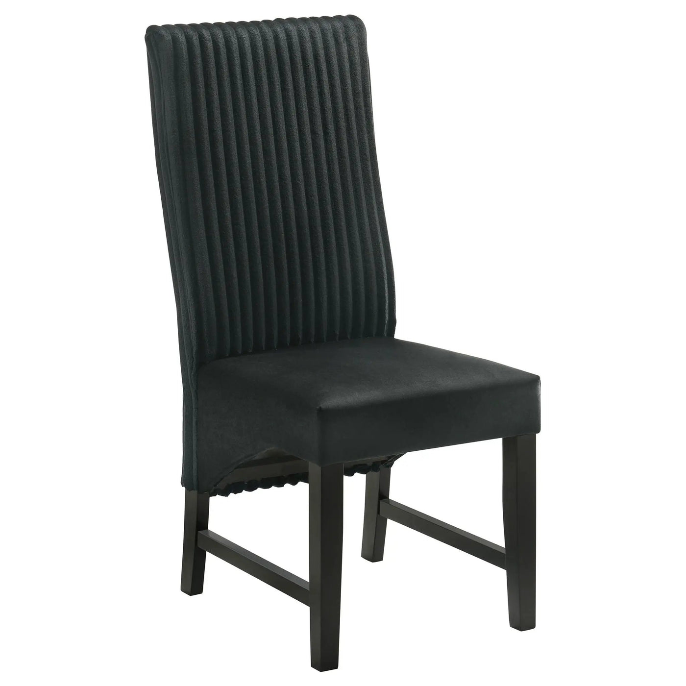 Dempsey - Upholstered Dining Side Chair (Set of 2) by HouseOfZazla