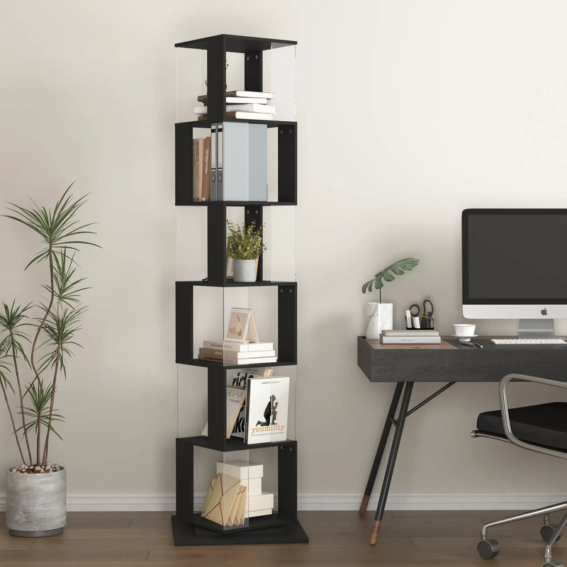 360° Rotating 6-Tier Display Shelf by HouseOfZazla