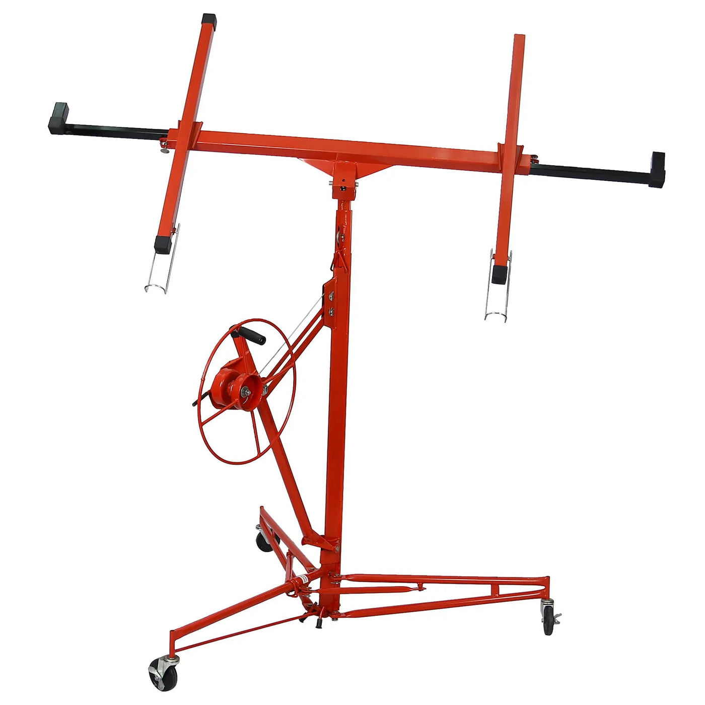 Heavy Duty Drywall Lift Panel Hoist with Adjustable Height by HouseOfZazla