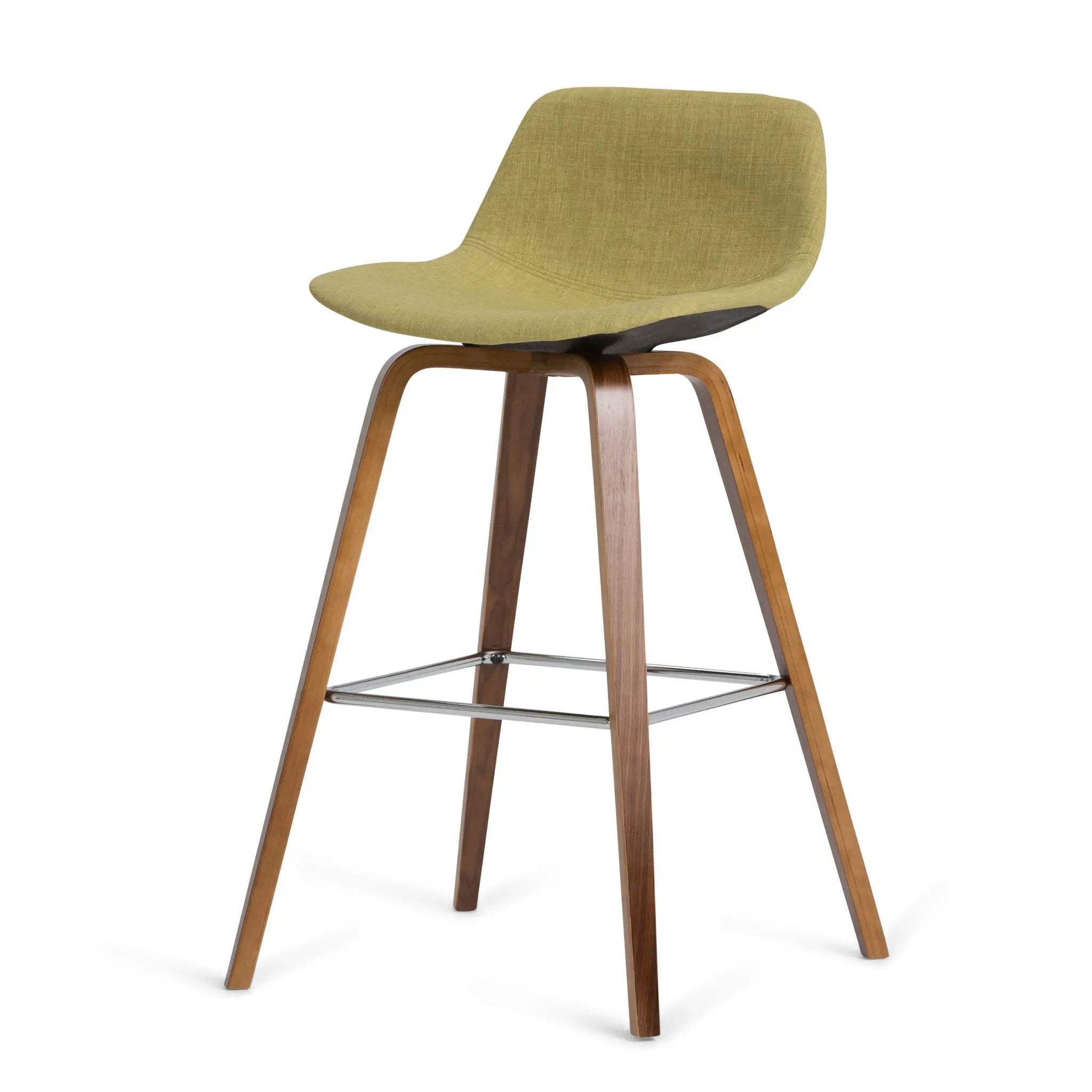 Randolph Bentwood - Counter / Bar Height Stool (Set of 2) by HouseOfZazla