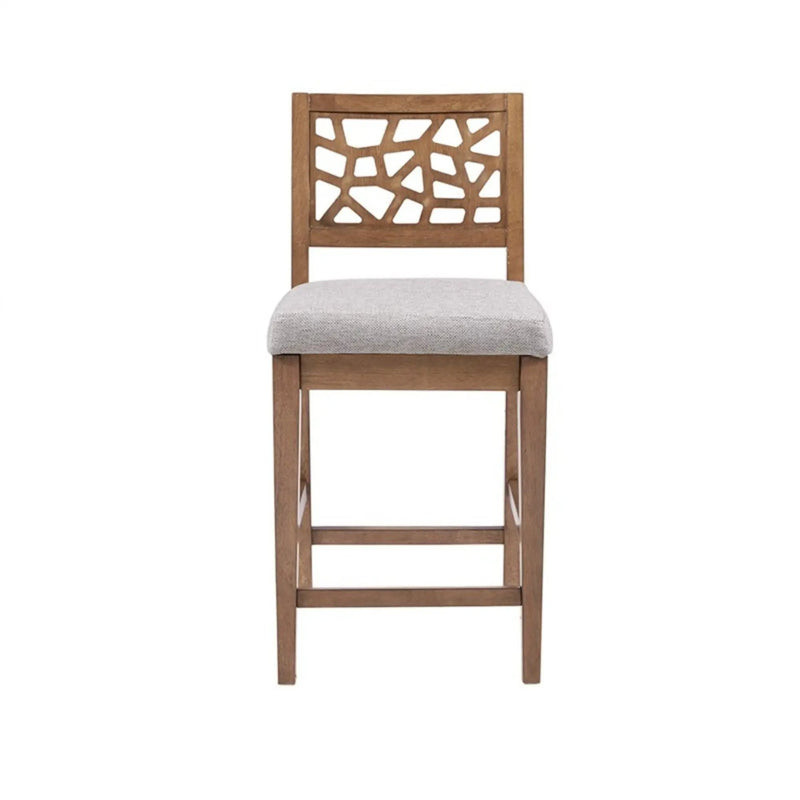 Counter Stool - Light Gray by Unique Piece Furniture