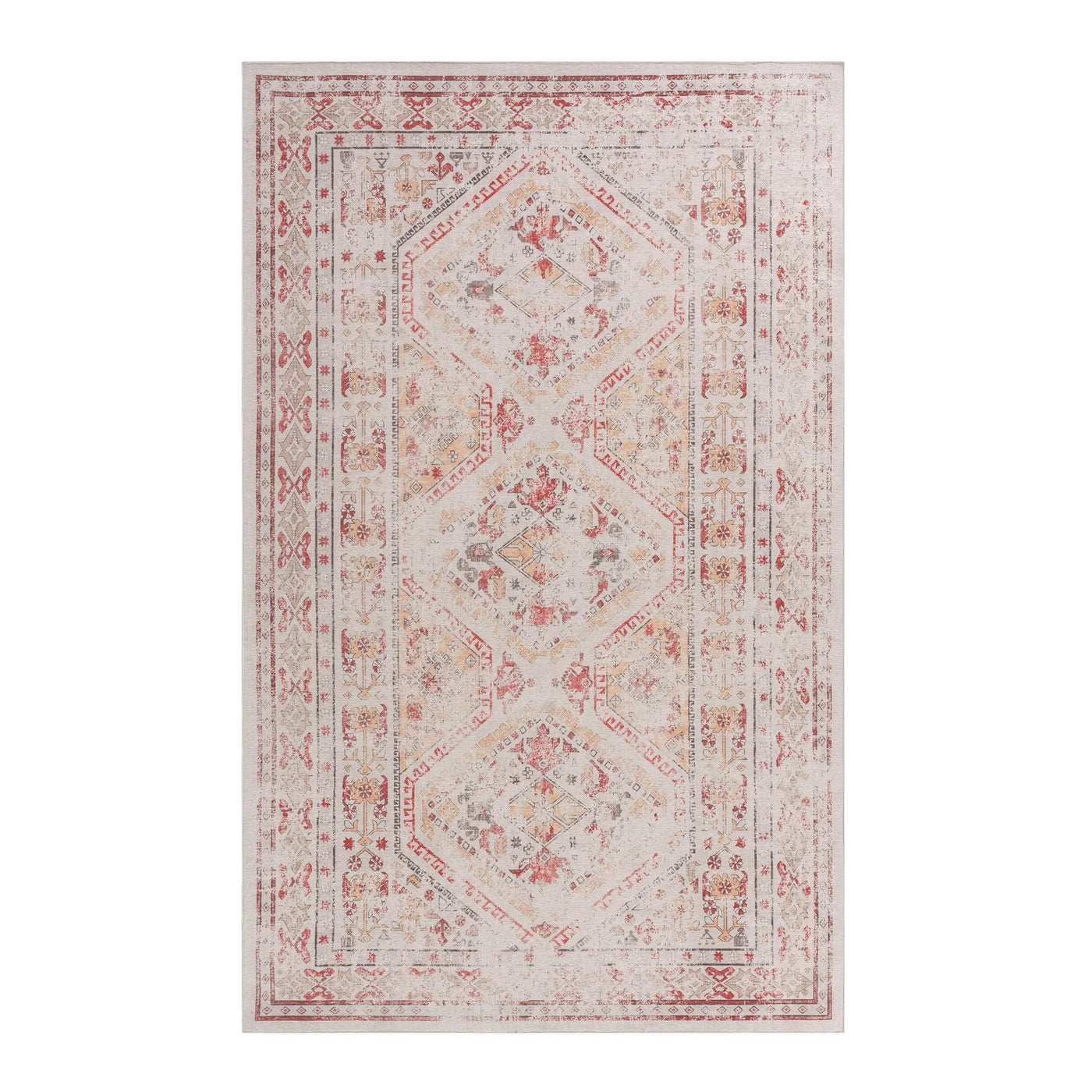 Maval - Trendy Area Rug, Washable by HouseOfZazla