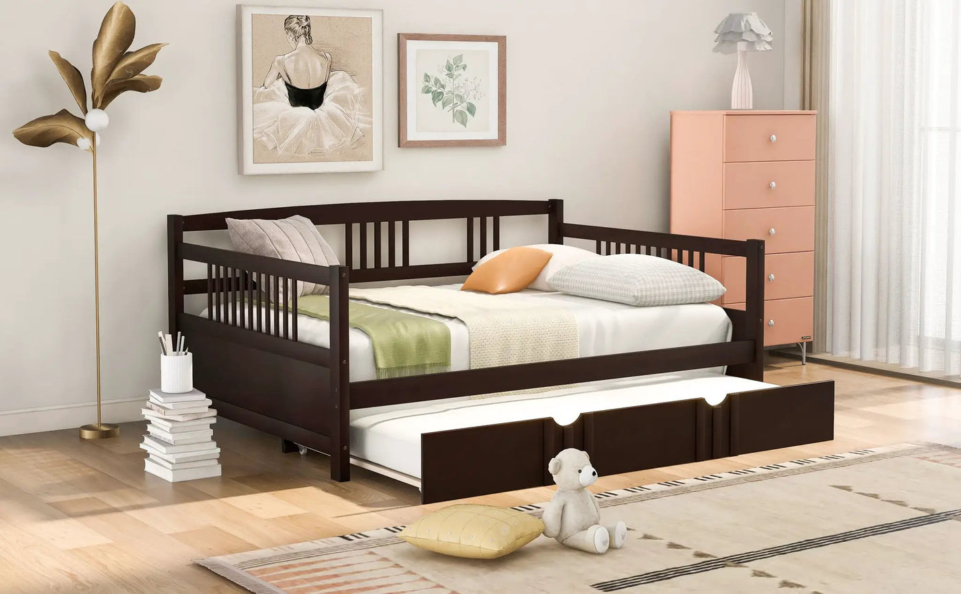 Multifunctional Modern Daybed by Unique Piece Furniture