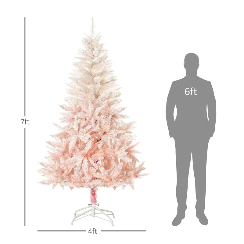 Artificial Christmas Tree with Realistic Branches by HouseOfZazla