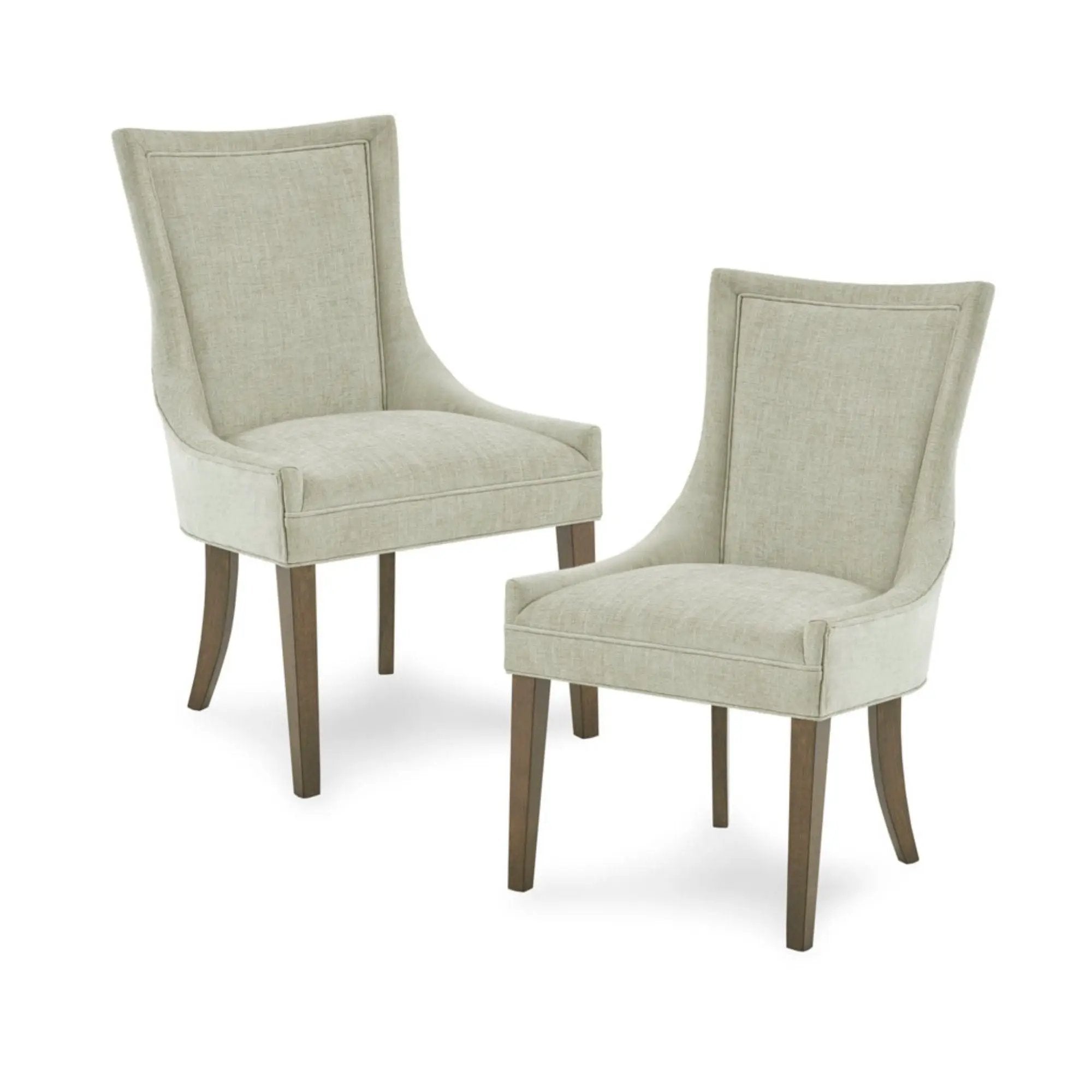 Ultra - Elegant Dining Side Chair (Set of 2) by Unique Piece Furniture