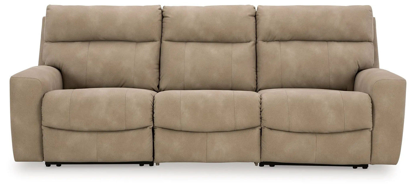 Next-Gen Durapella - Reclining Sectional by Unique Piece Furniture