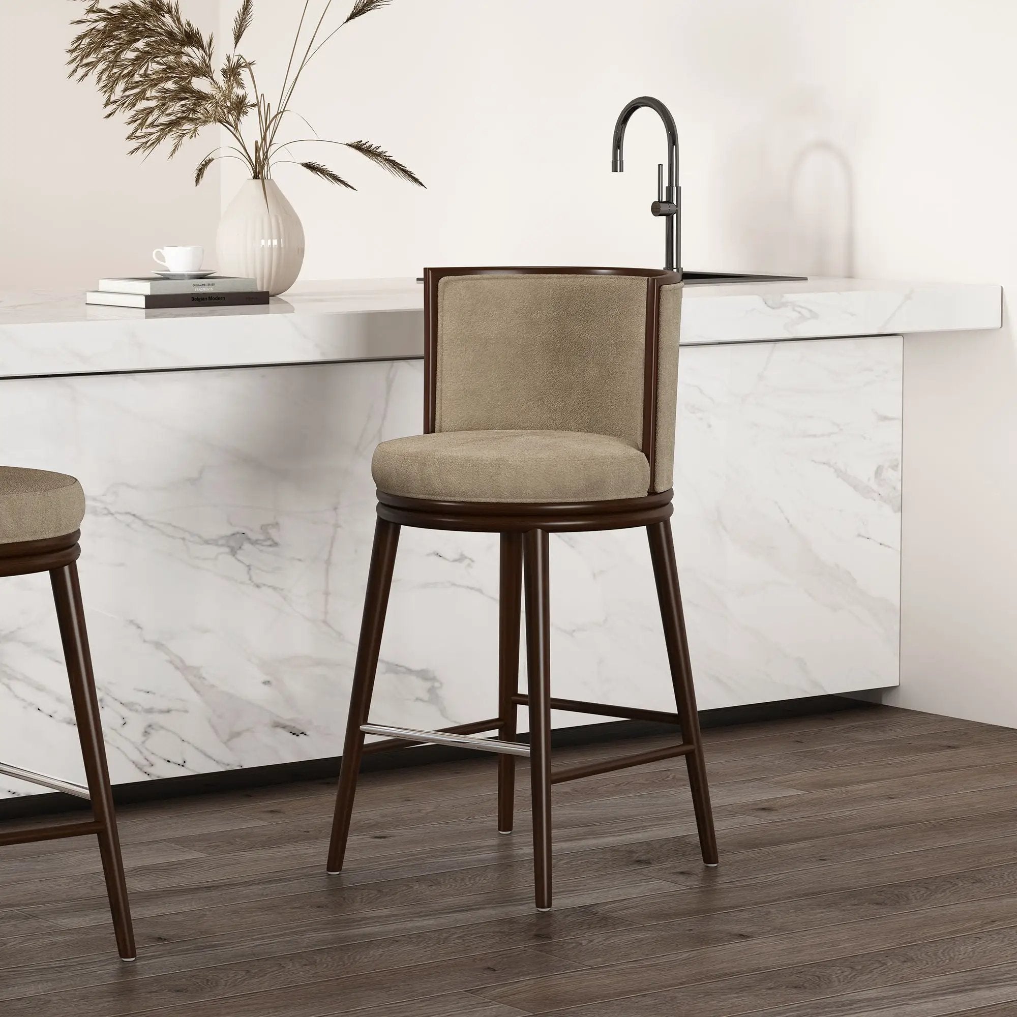 Evalyn - Barstool by HouseOfZazla