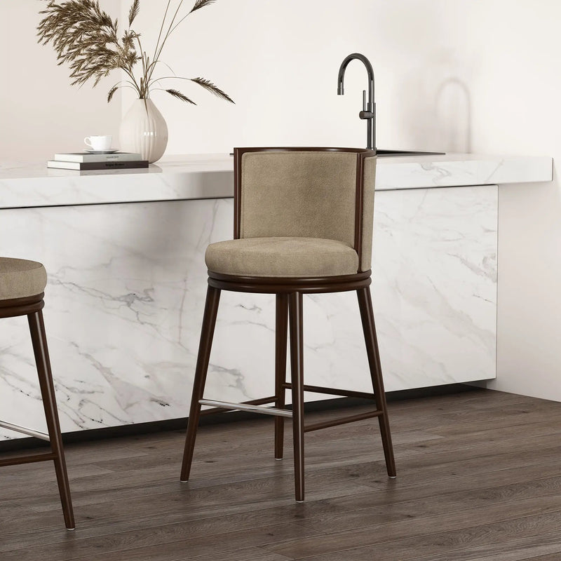 Evalyn - Barstool by HouseOfZazla
