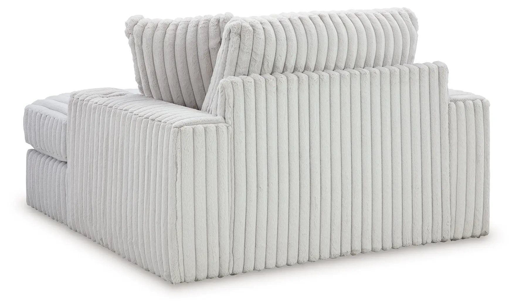 Stupendous - Oversized Chaise - Alloy by Unique Piece Furniture