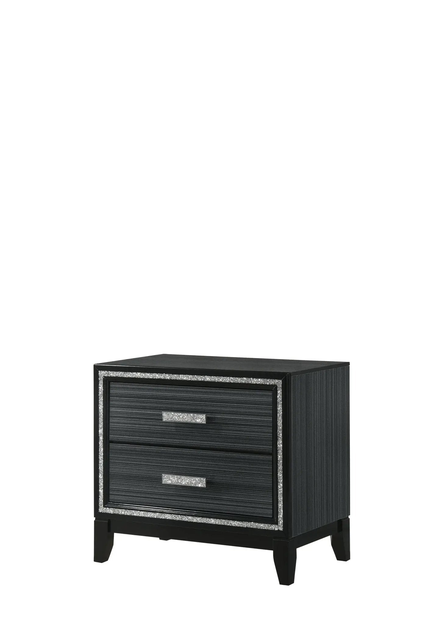 Haiden Weathered Nightstand by HouseOfZazla