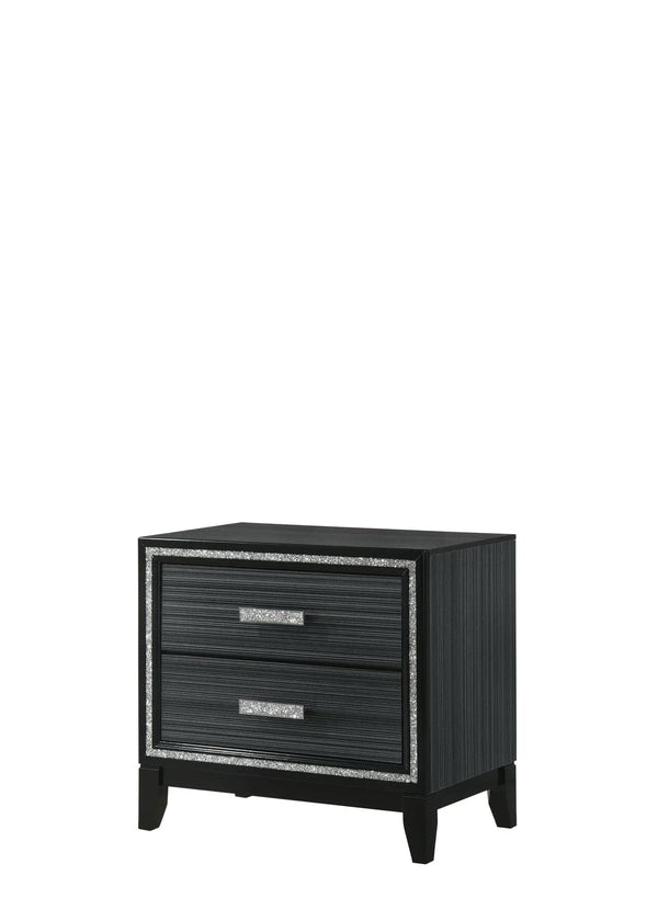 Haiden Weathered Nightstand