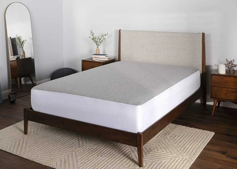 BedGear AIR-X Mattress Protector - Grey, King by HouseOfZazla
