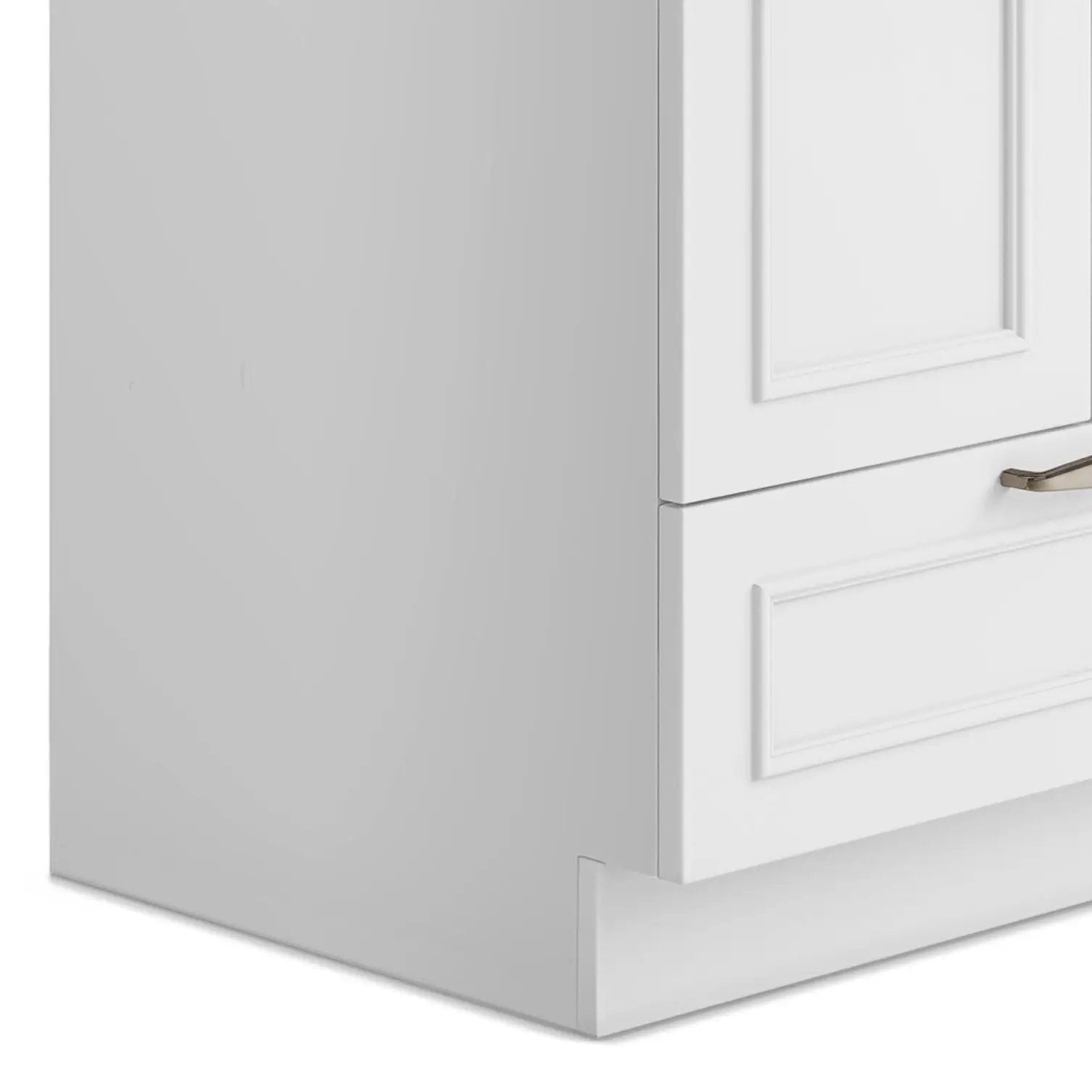 Cardinal - Laundry Cabinet With Faucet And Sink - White by Unique Piece Furniture