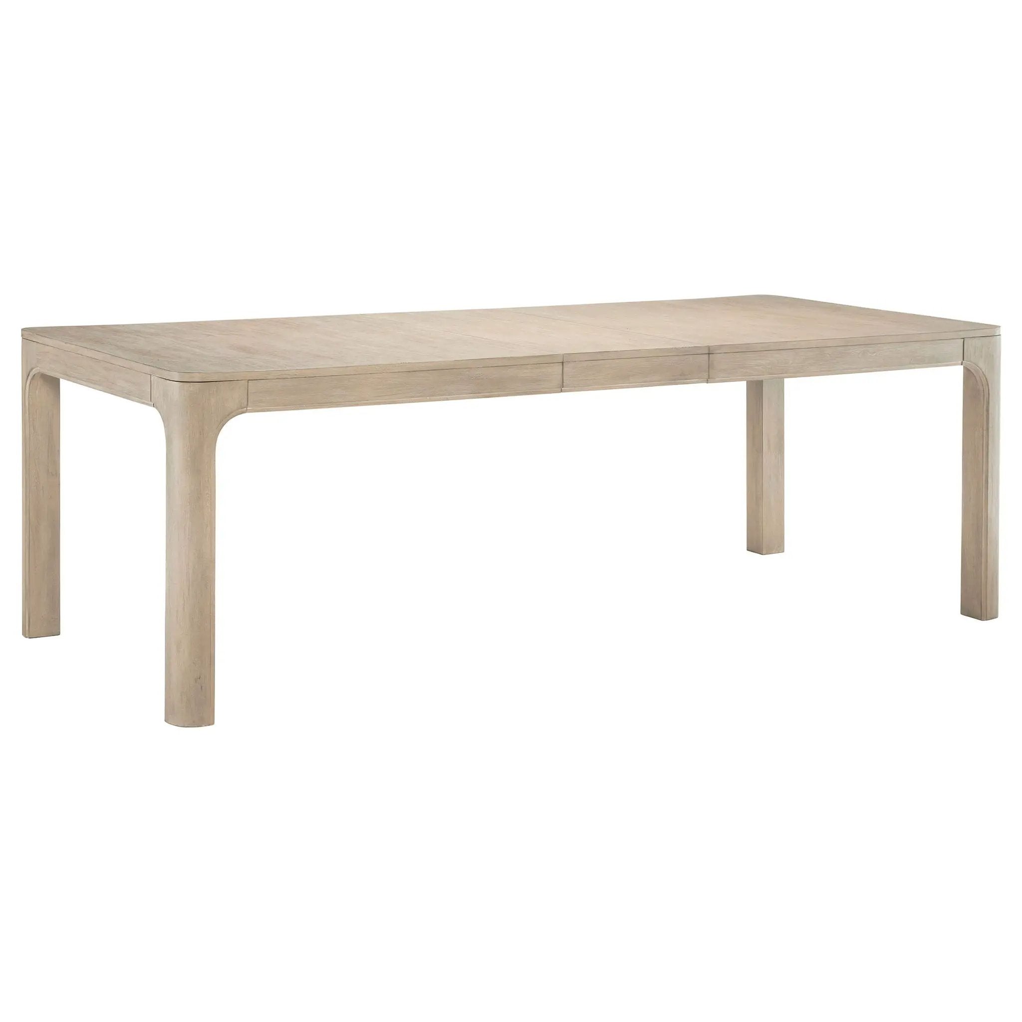 Solano 90-inch Extension Dining Table Weathered Mango by Unique Piece Furniture