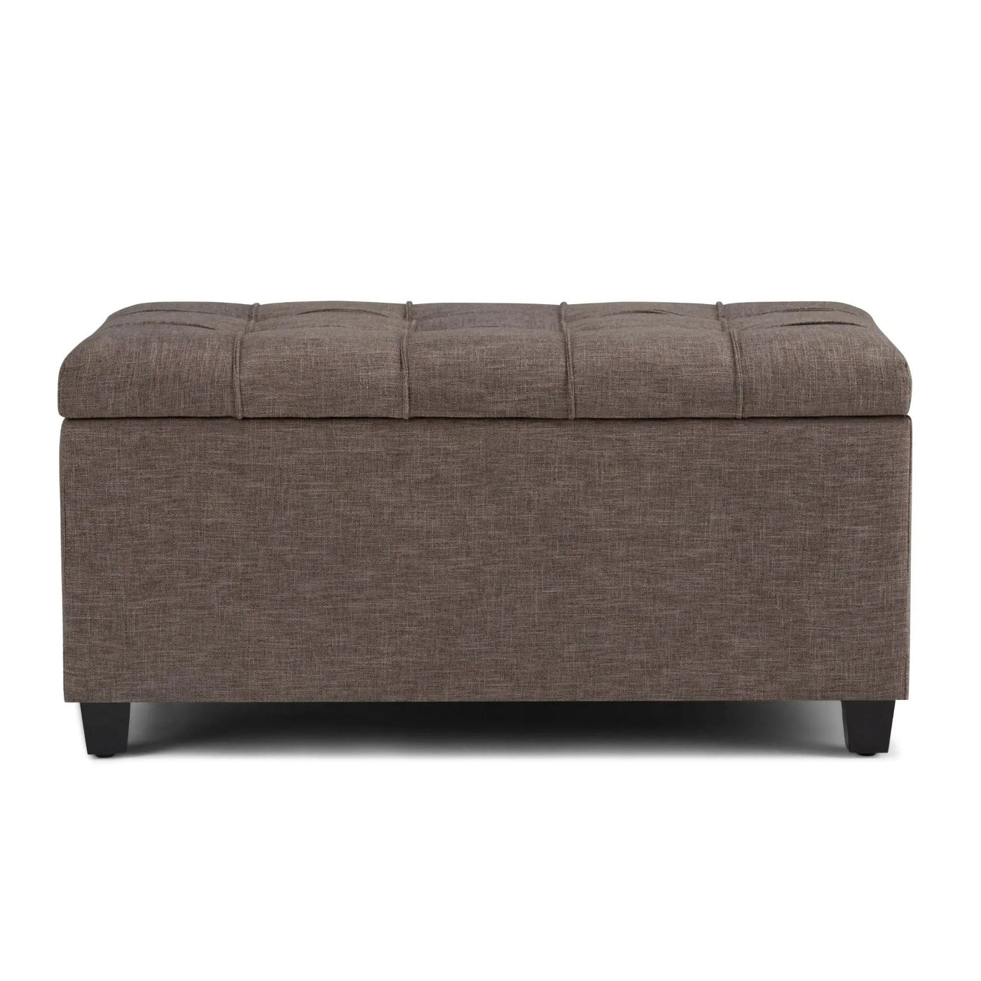 Sienna - Upholstered Storage Ottoman Bench by Unique Piece Furniture