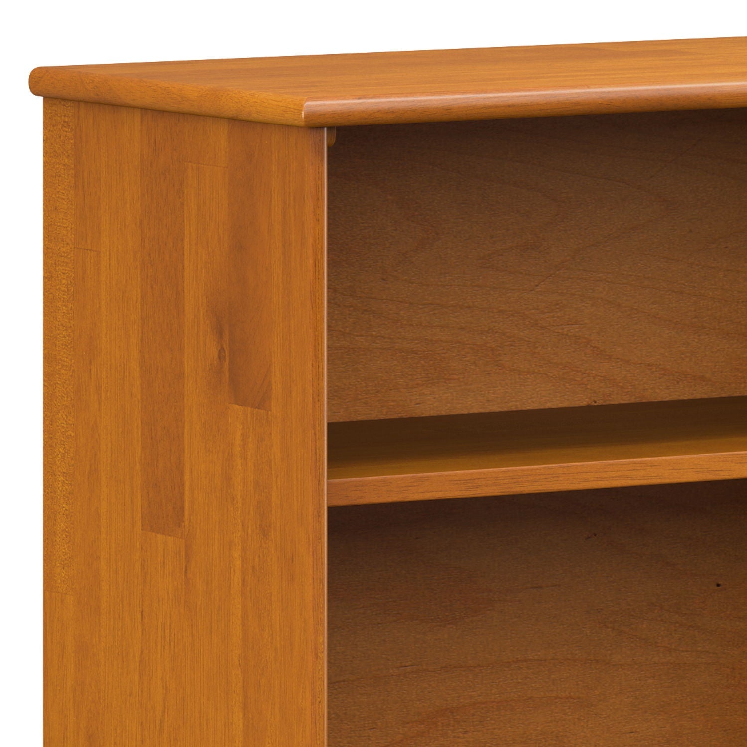 Draper - Handcrafted Low Bookcase by HouseOfZazla