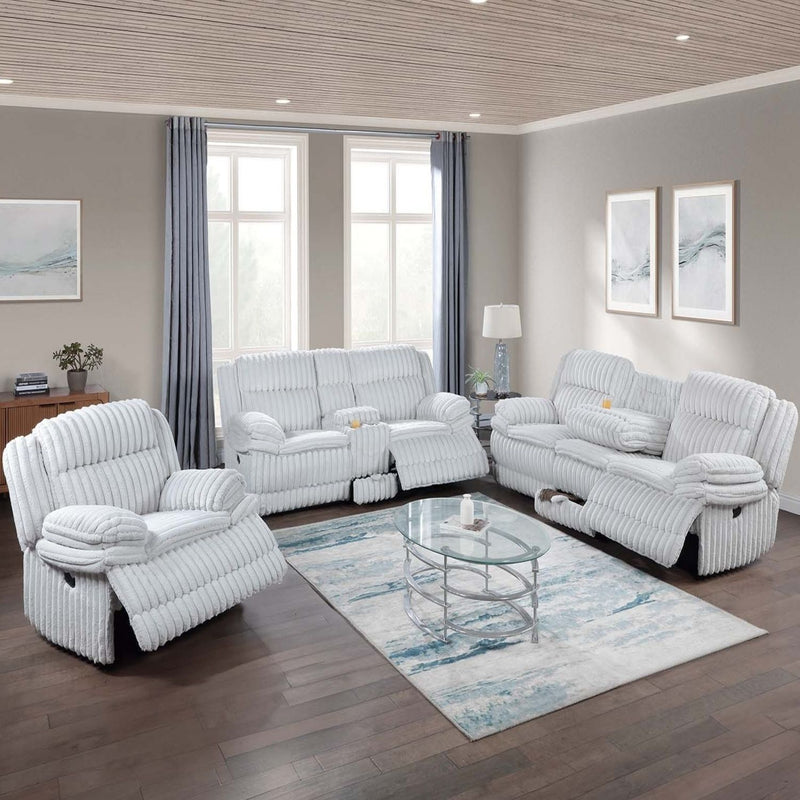 Modern Motion Sofa Set by HouseOfZazla