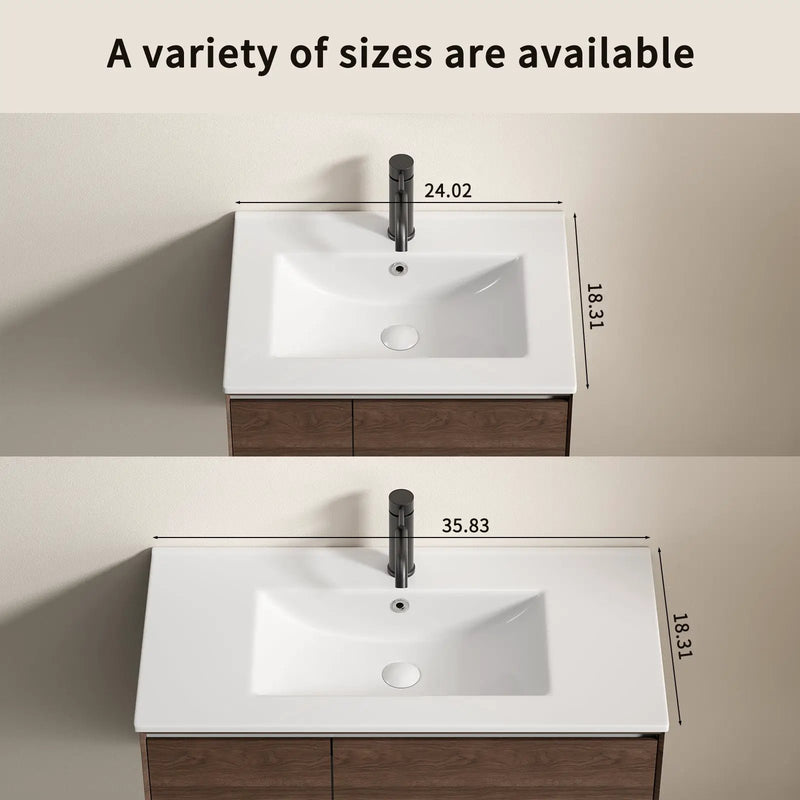 24 Inch Bathroom Vessel Sink by HouseOfZazla