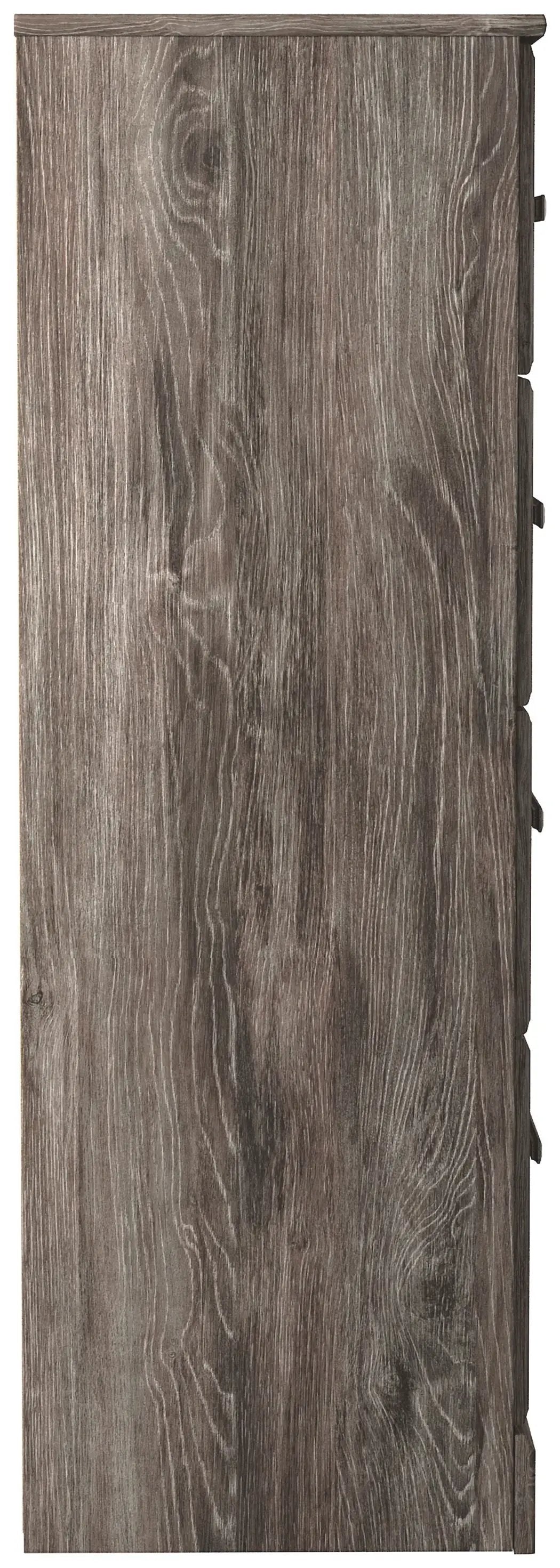 Ralinksi - Four Drawer Chest - Gray by Unique Piece Furniture