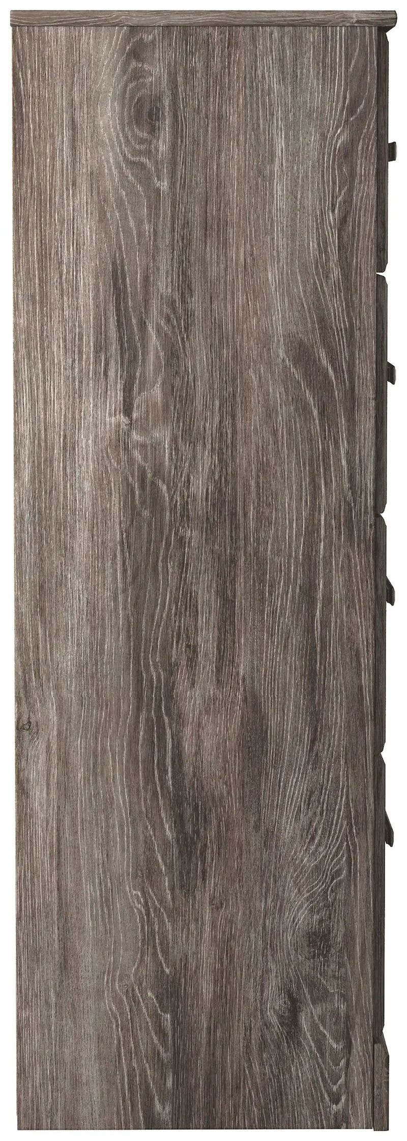 Ralinksi - Four Drawer Chest - Gray by Unique Piece Furniture