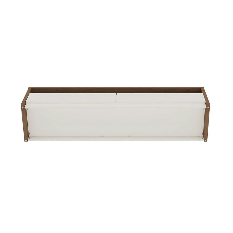Duncan - TV Stand With Full Extension Drawers by HouseOfZazla