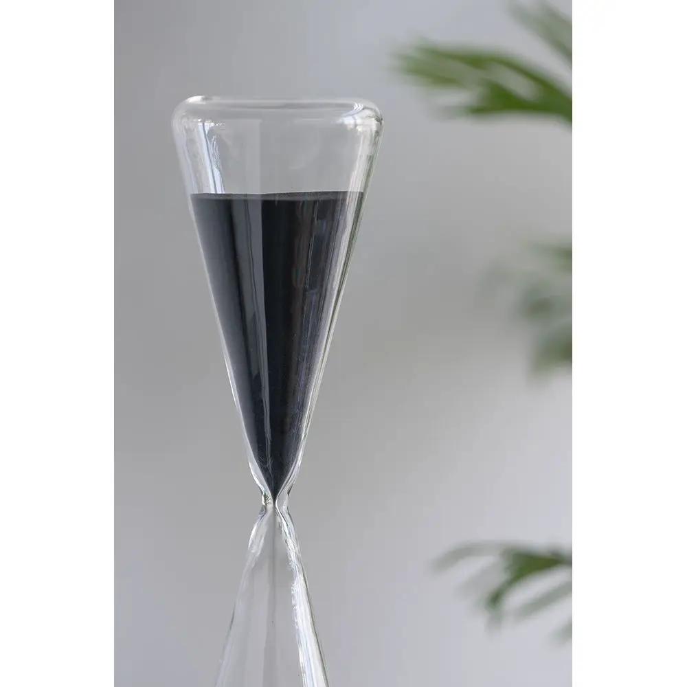 Triangular Shape Hourglass, Sand by Unique Piece Furniture