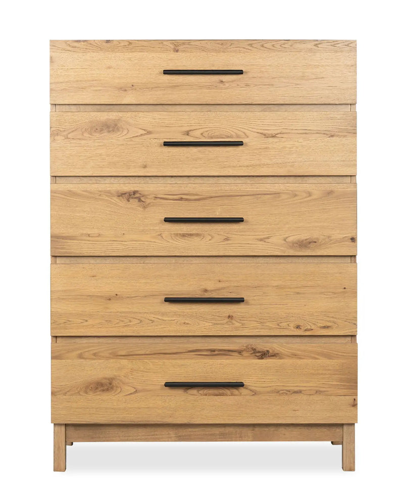 Davenport - Drawer Chest - Rustic Caramel by Unique Piece Furniture